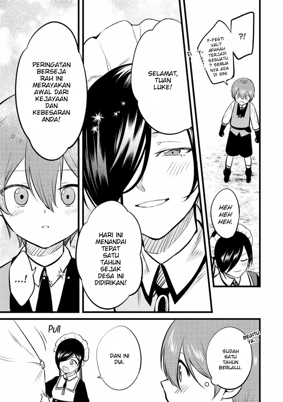 Baca The Amazing Village Creator: Slow Living with the Village Building Cheat Skill - Chapter 35 halaman 17
