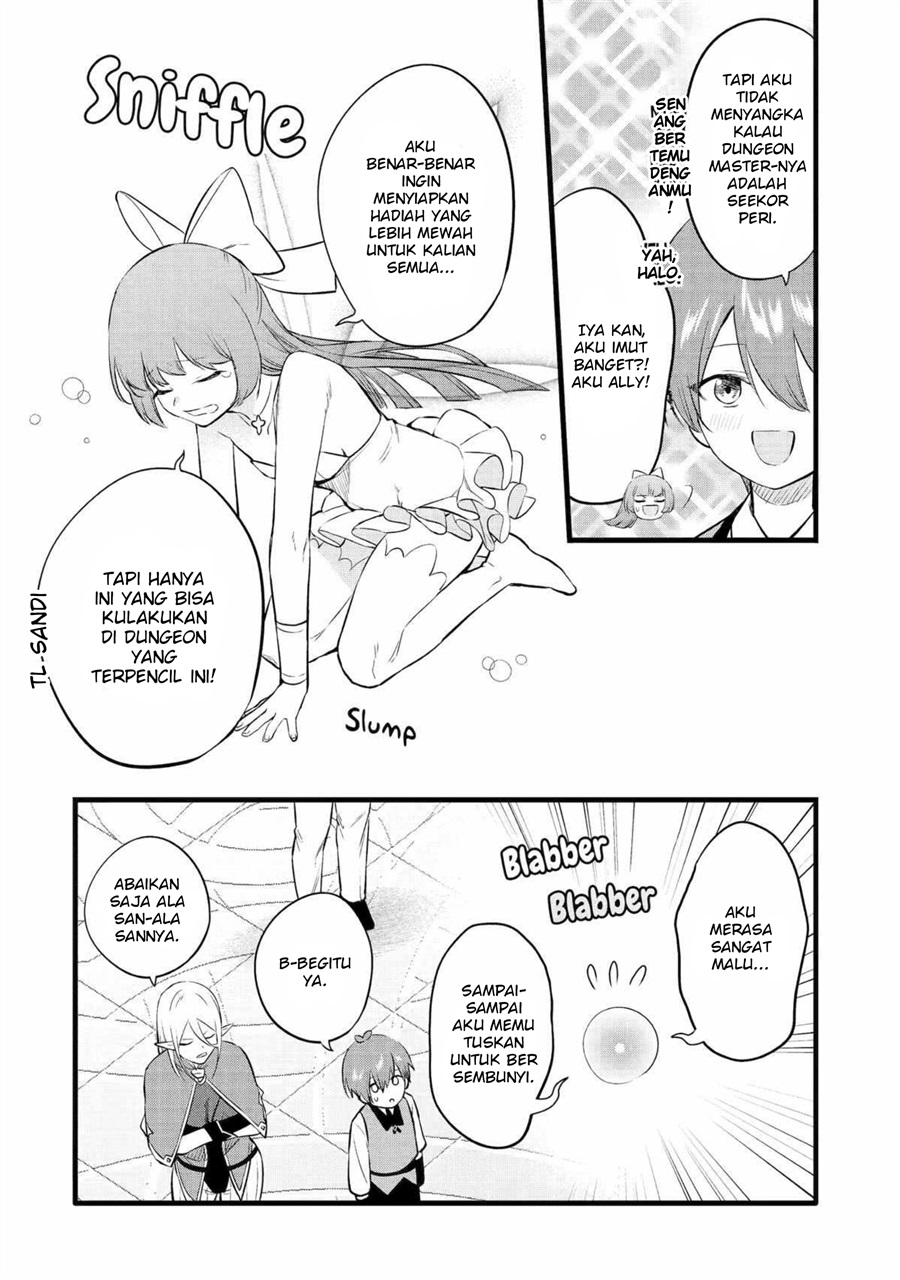 Baca The Amazing Village Creator: Slow Living with the Village Building Cheat Skill - Chapter 35 halaman 2