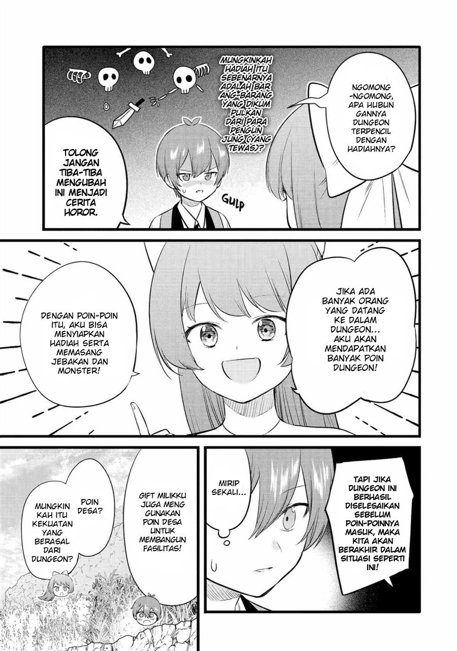 Baca The Amazing Village Creator: Slow Living with the Village Building Cheat Skill - Chapter 35 halaman 3