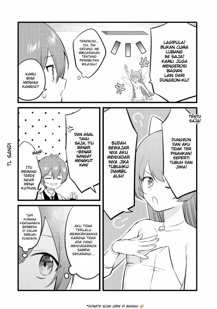 Baca The Amazing Village Creator: Slow Living with the Village Building Cheat Skill - Chapter 35 halaman 4