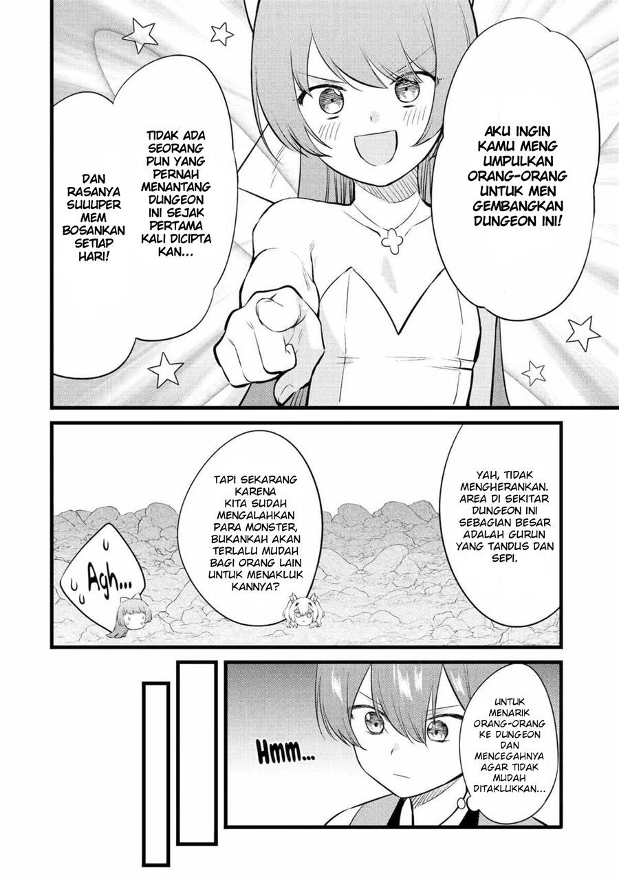 Baca The Amazing Village Creator: Slow Living with the Village Building Cheat Skill - Chapter 35 halaman 6