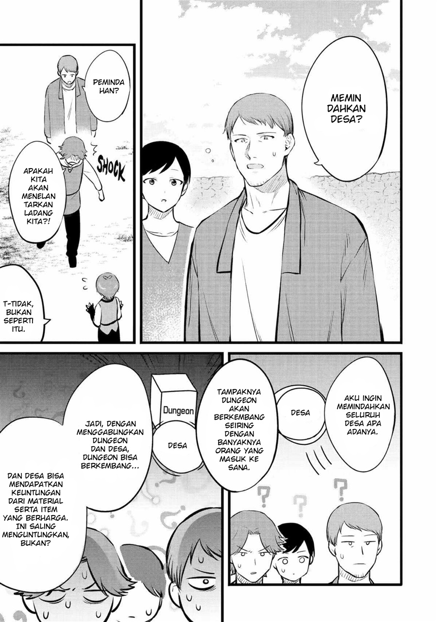 Baca The Amazing Village Creator: Slow Living with the Village Building Cheat Skill - Chapter 35 halaman 7