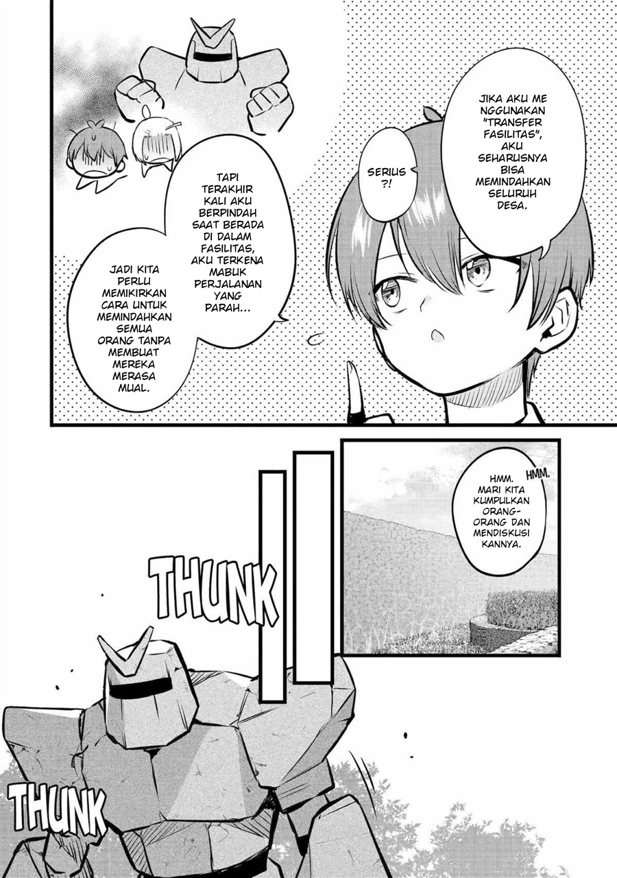 Baca The Amazing Village Creator: Slow Living with the Village Building Cheat Skill - Chapter 35 halaman 8
