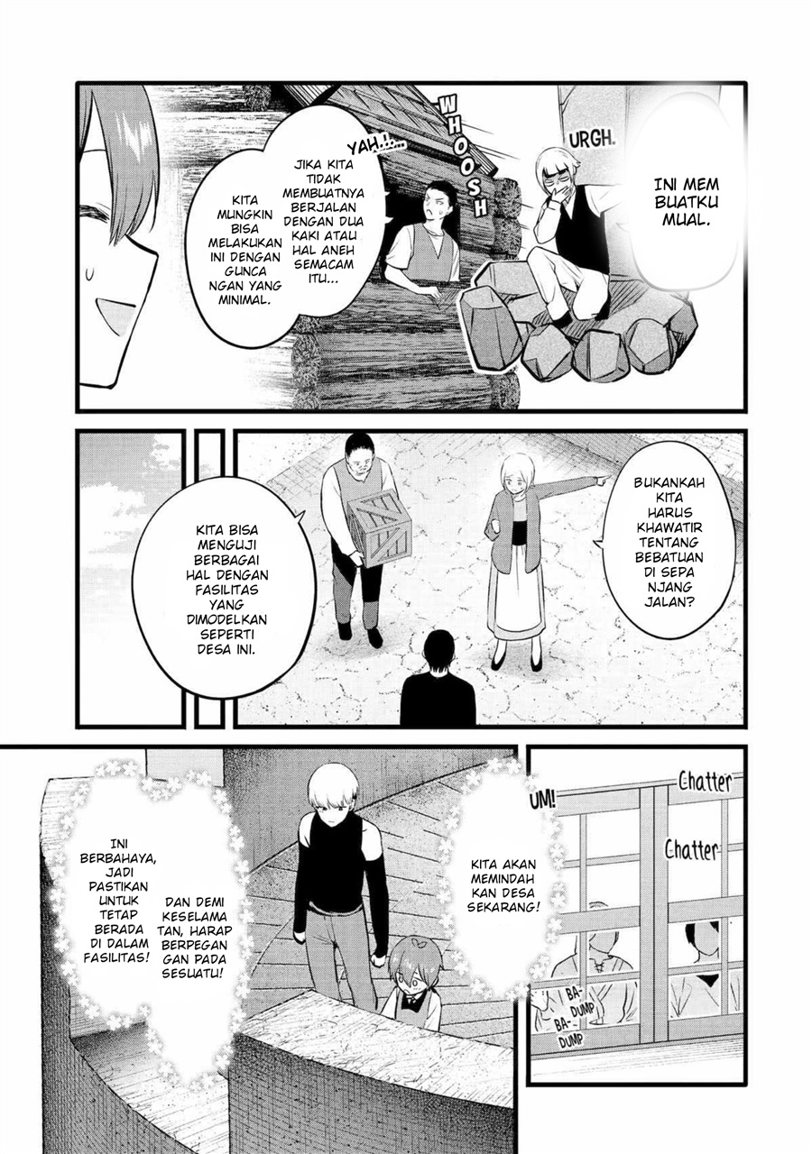 Baca The Amazing Village Creator: Slow Living with the Village Building Cheat Skill - Chapter 35 halaman 9