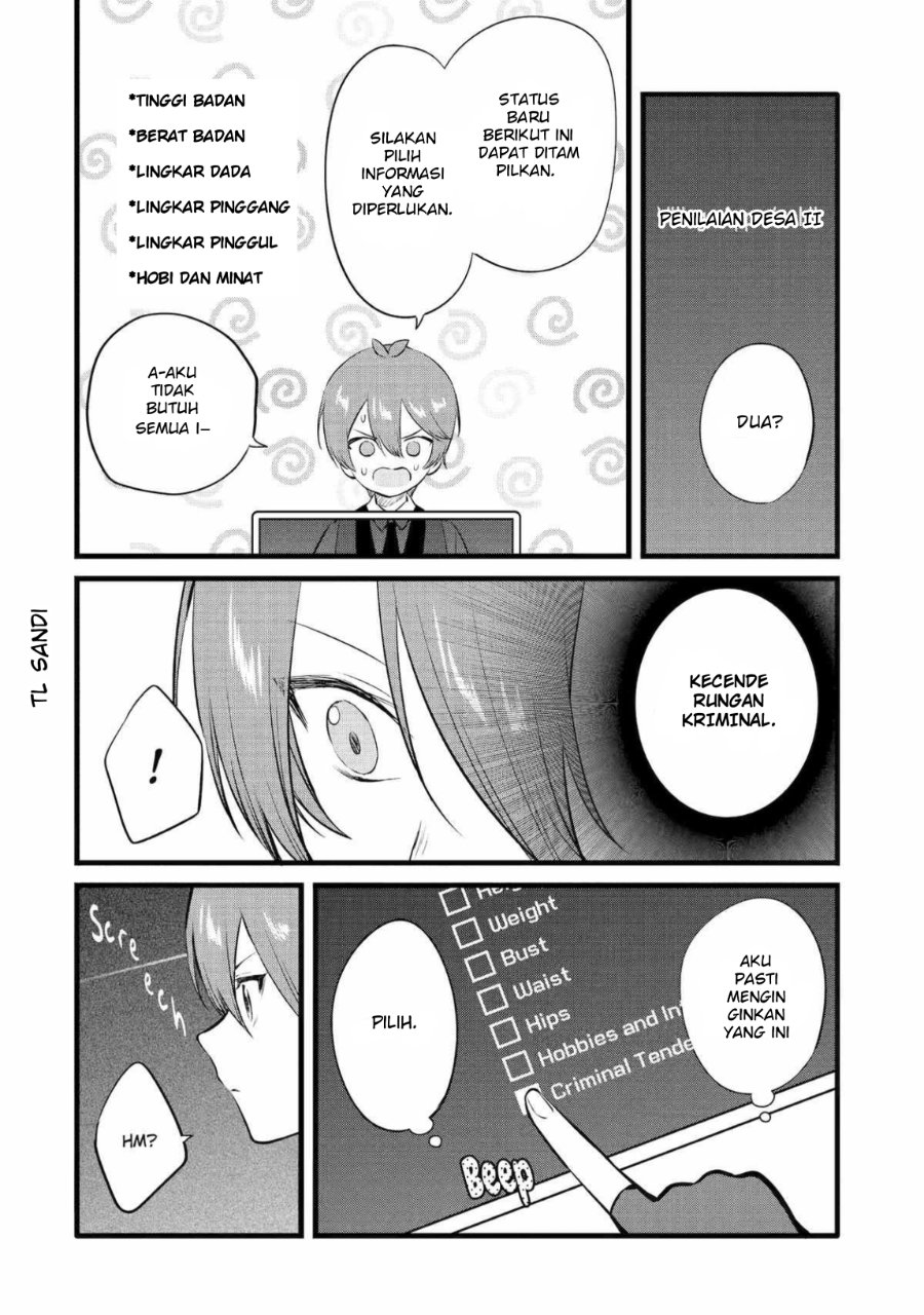 Baca The Amazing Village Creator: Slow Living with the Village Building Cheat Skill - Chapter 36 halaman 10