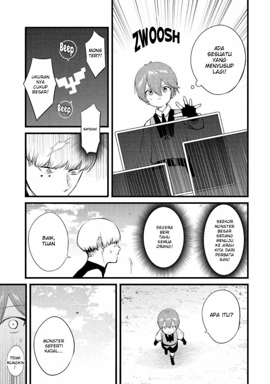 Baca The Amazing Village Creator: Slow Living with the Village Building Cheat Skill - Chapter 36 halaman 11