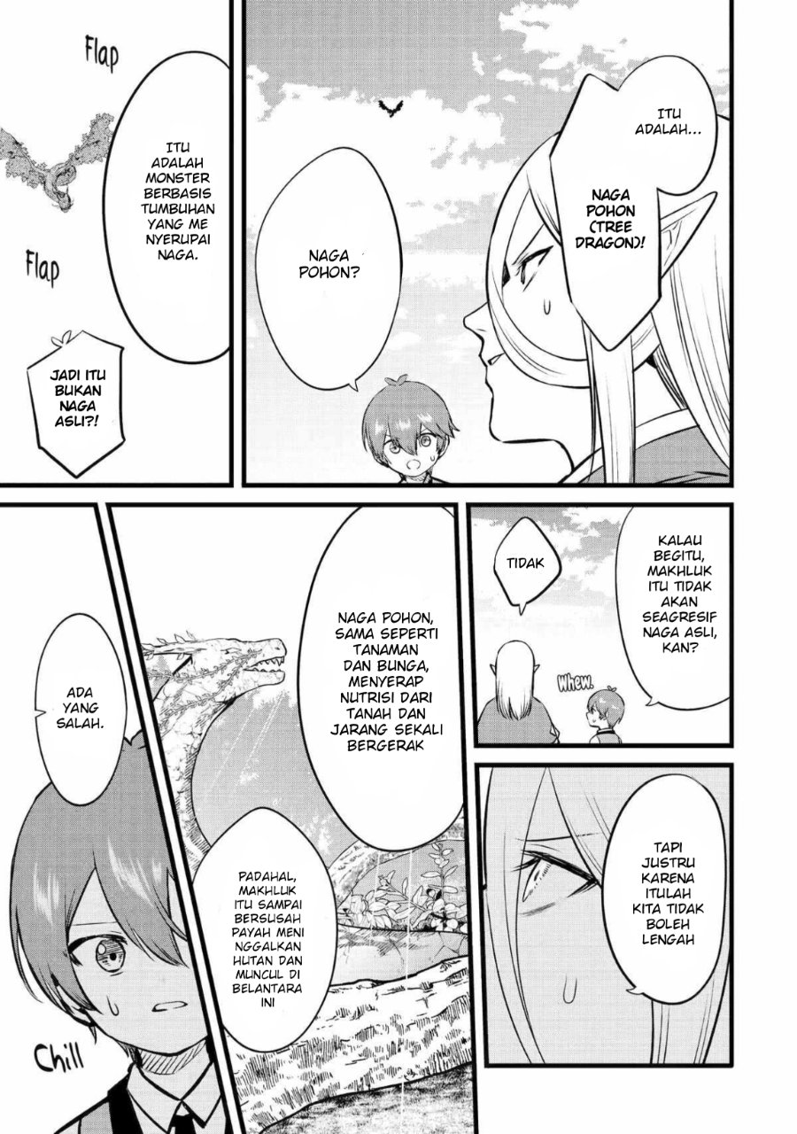 Baca The Amazing Village Creator: Slow Living with the Village Building Cheat Skill - Chapter 36 halaman 13