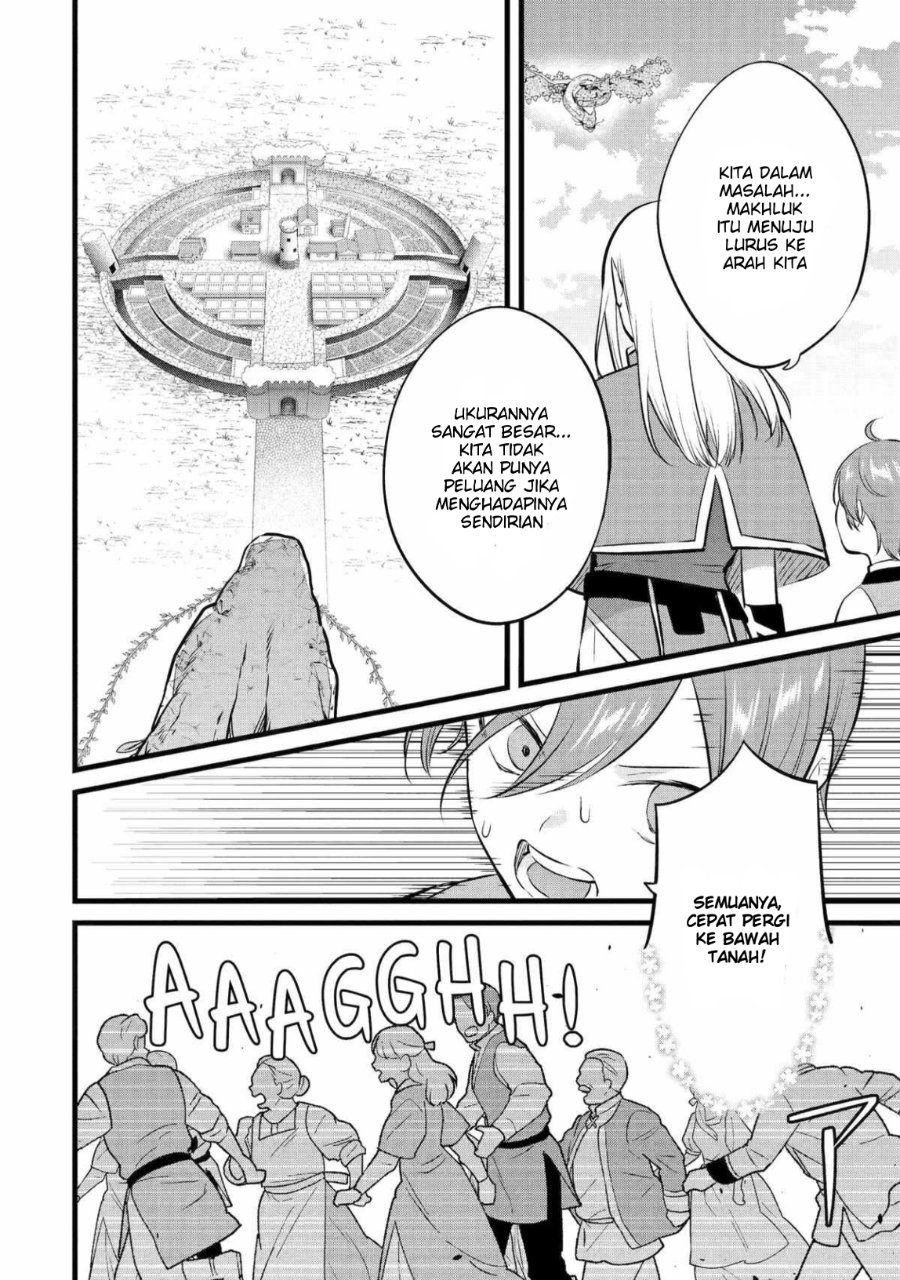 Baca The Amazing Village Creator: Slow Living with the Village Building Cheat Skill - Chapter 36 halaman 14