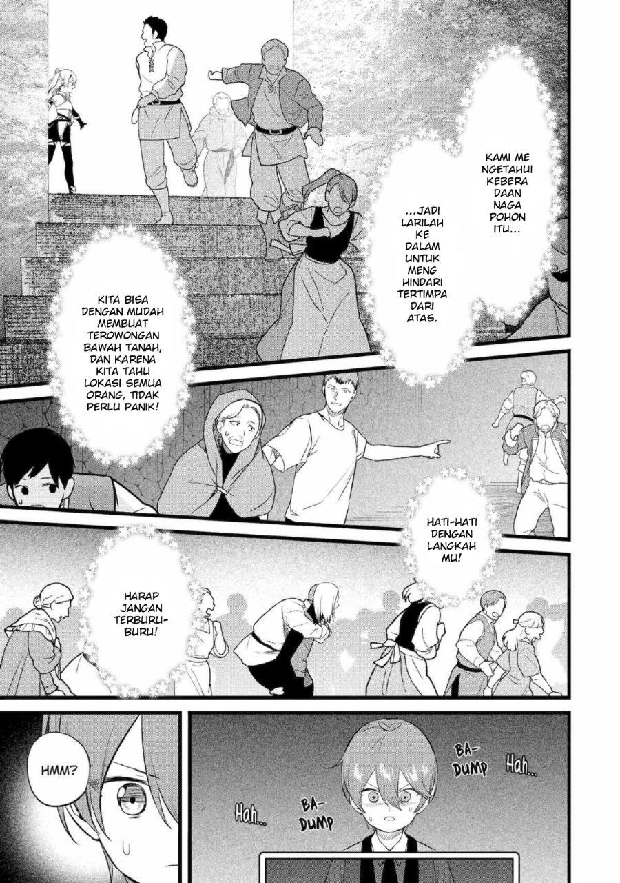 Baca The Amazing Village Creator: Slow Living with the Village Building Cheat Skill - Chapter 36 halaman 15