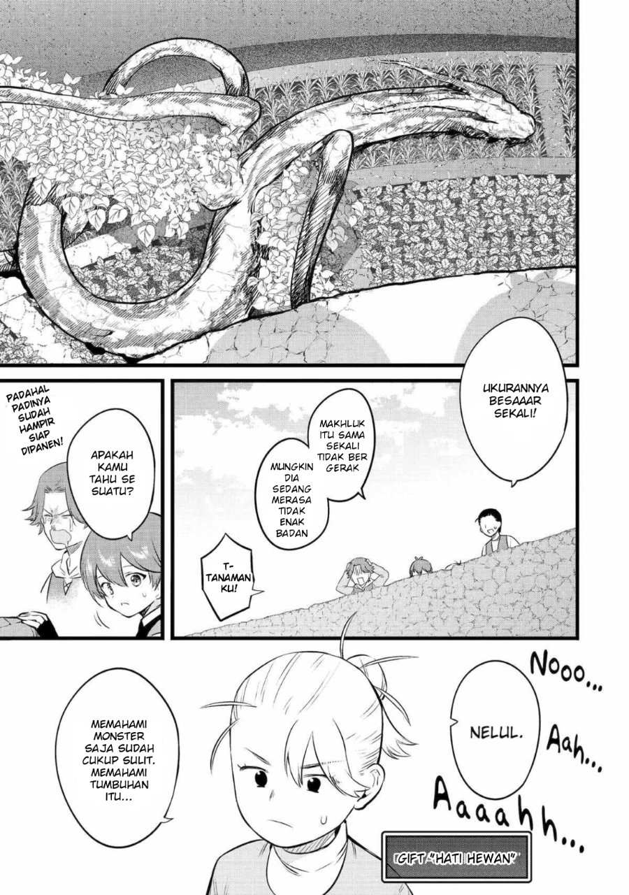 Baca The Amazing Village Creator: Slow Living with the Village Building Cheat Skill - Chapter 36 halaman 17