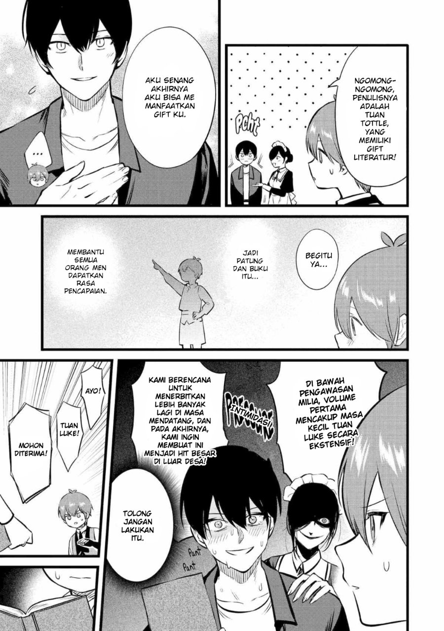 Baca The Amazing Village Creator: Slow Living with the Village Building Cheat Skill - Chapter 36 halaman 3