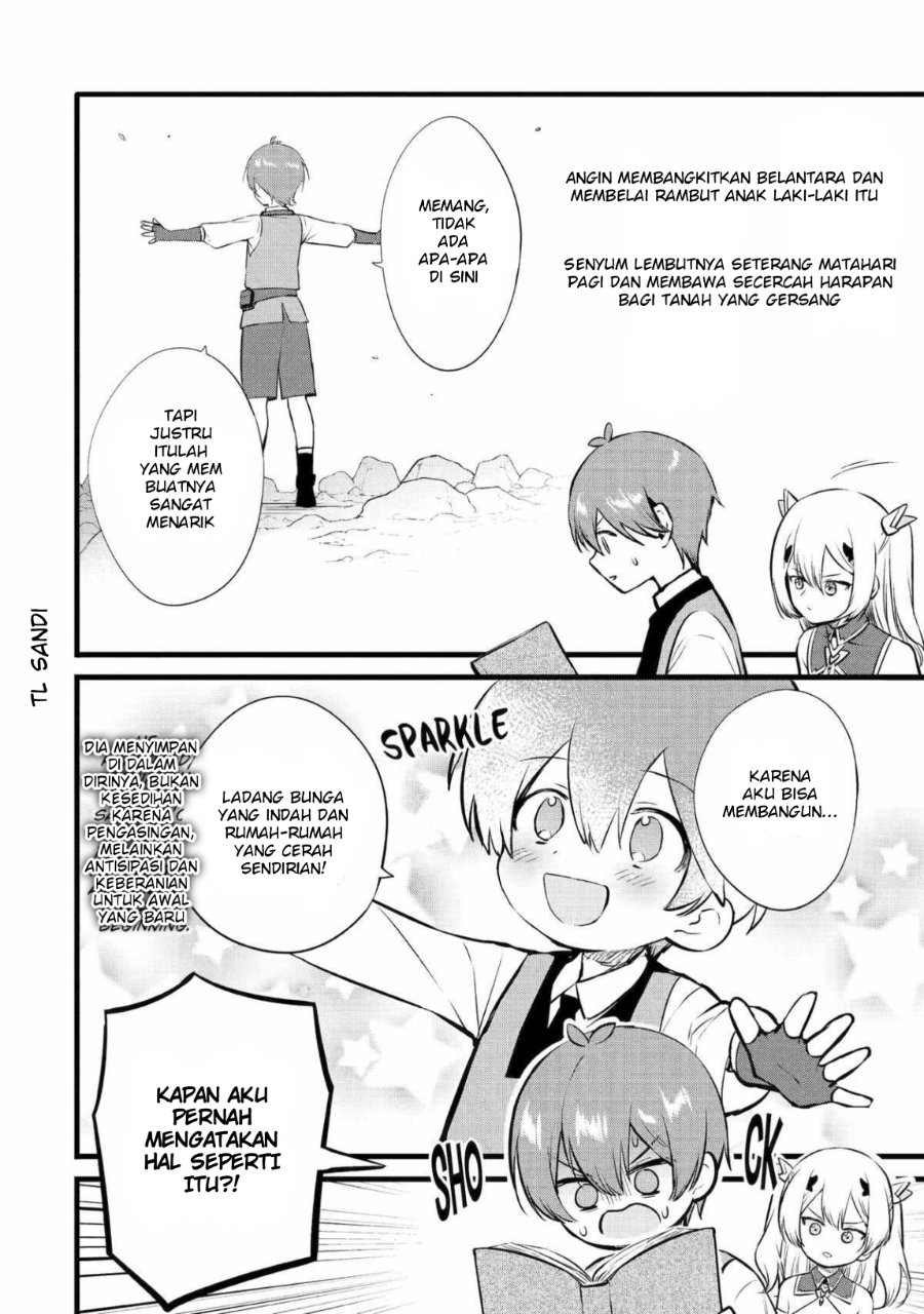 Baca The Amazing Village Creator: Slow Living with the Village Building Cheat Skill - Chapter 36 halaman 4