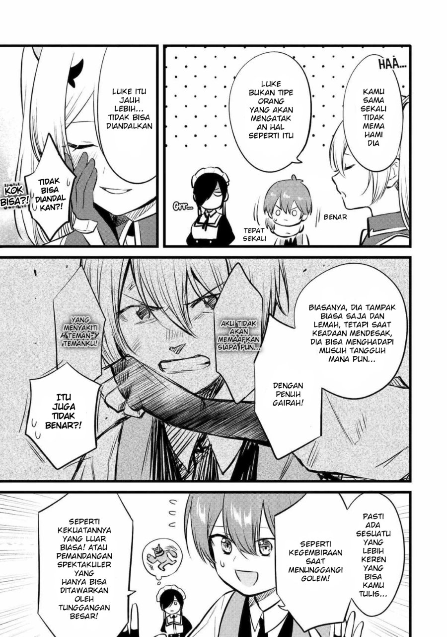 Baca The Amazing Village Creator: Slow Living with the Village Building Cheat Skill - Chapter 36 halaman 5
