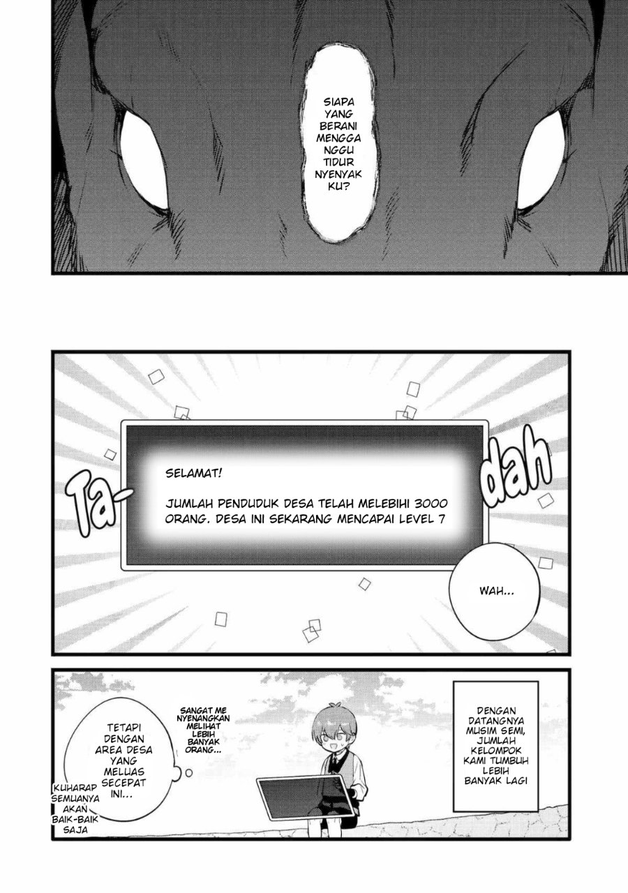 Baca The Amazing Village Creator: Slow Living with the Village Building Cheat Skill - Chapter 36 halaman 8
