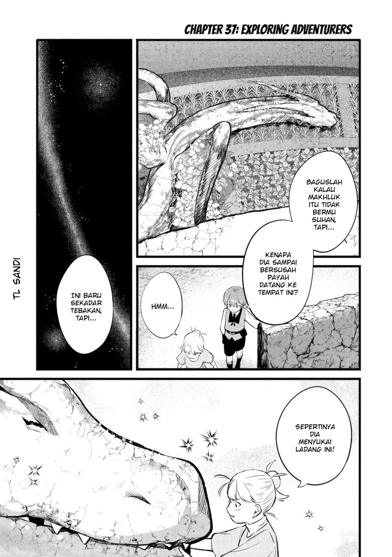 Baca The Amazing Village Creator: Slow Living with the Village Building Cheat Skill - Chapter 37 halaman 1