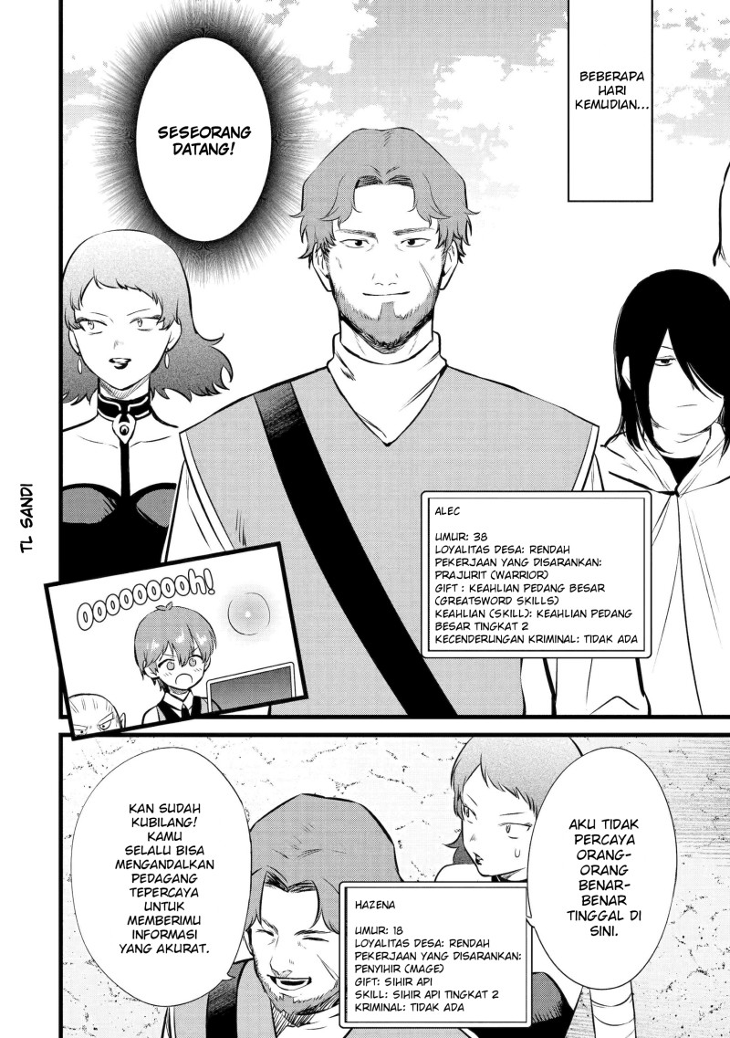 Baca The Amazing Village Creator: Slow Living with the Village Building Cheat Skill - Chapter 37 halaman 10