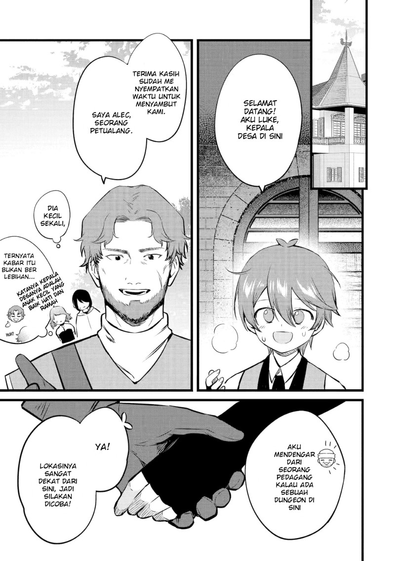 Baca The Amazing Village Creator: Slow Living with the Village Building Cheat Skill - Chapter 37 halaman 13