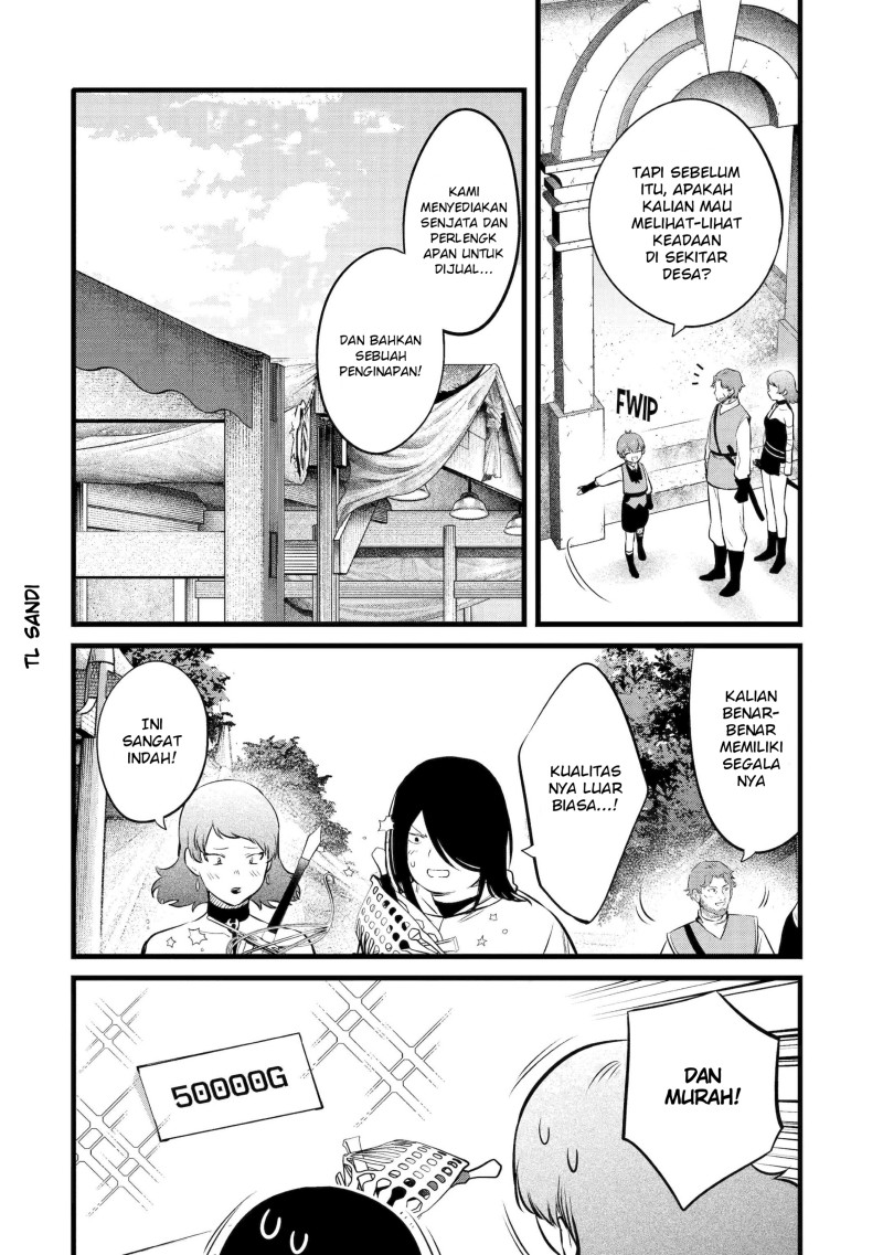 Baca The Amazing Village Creator: Slow Living with the Village Building Cheat Skill - Chapter 37 halaman 14