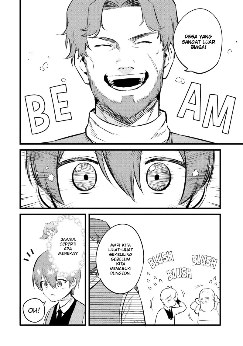 Baca The Amazing Village Creator: Slow Living with the Village Building Cheat Skill - Chapter 37 halaman 16