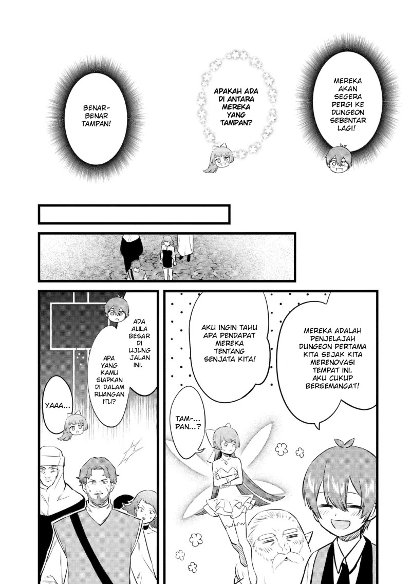 Baca The Amazing Village Creator: Slow Living with the Village Building Cheat Skill - Chapter 37 halaman 17