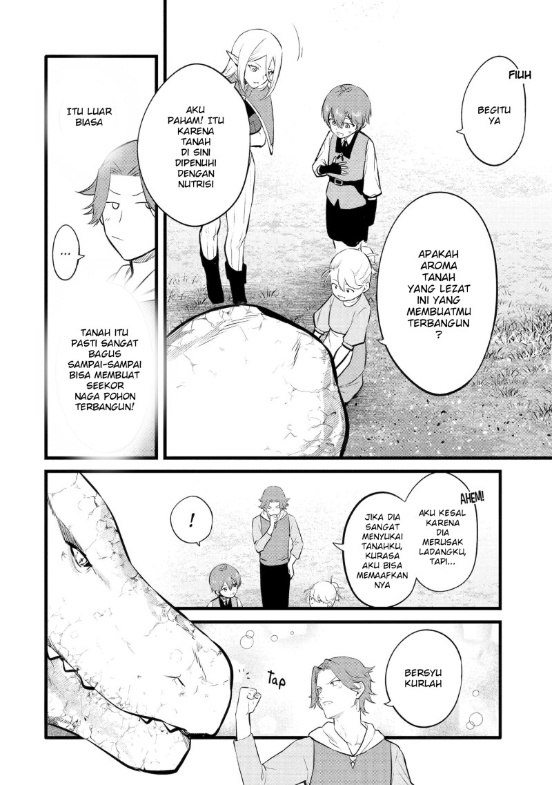 Baca The Amazing Village Creator: Slow Living with the Village Building Cheat Skill - Chapter 37 halaman 2