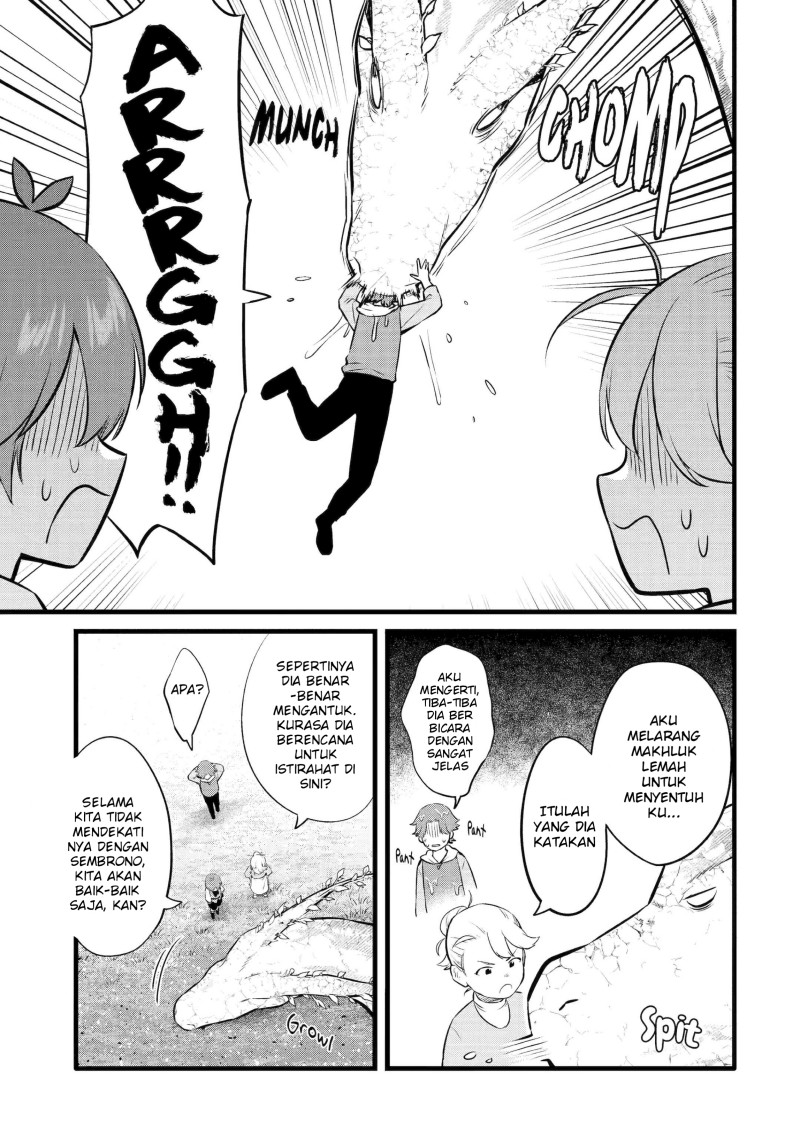 Baca The Amazing Village Creator: Slow Living with the Village Building Cheat Skill - Chapter 37 halaman 3