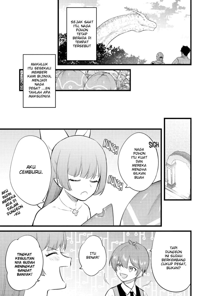 Baca The Amazing Village Creator: Slow Living with the Village Building Cheat Skill - Chapter 37 halaman 5