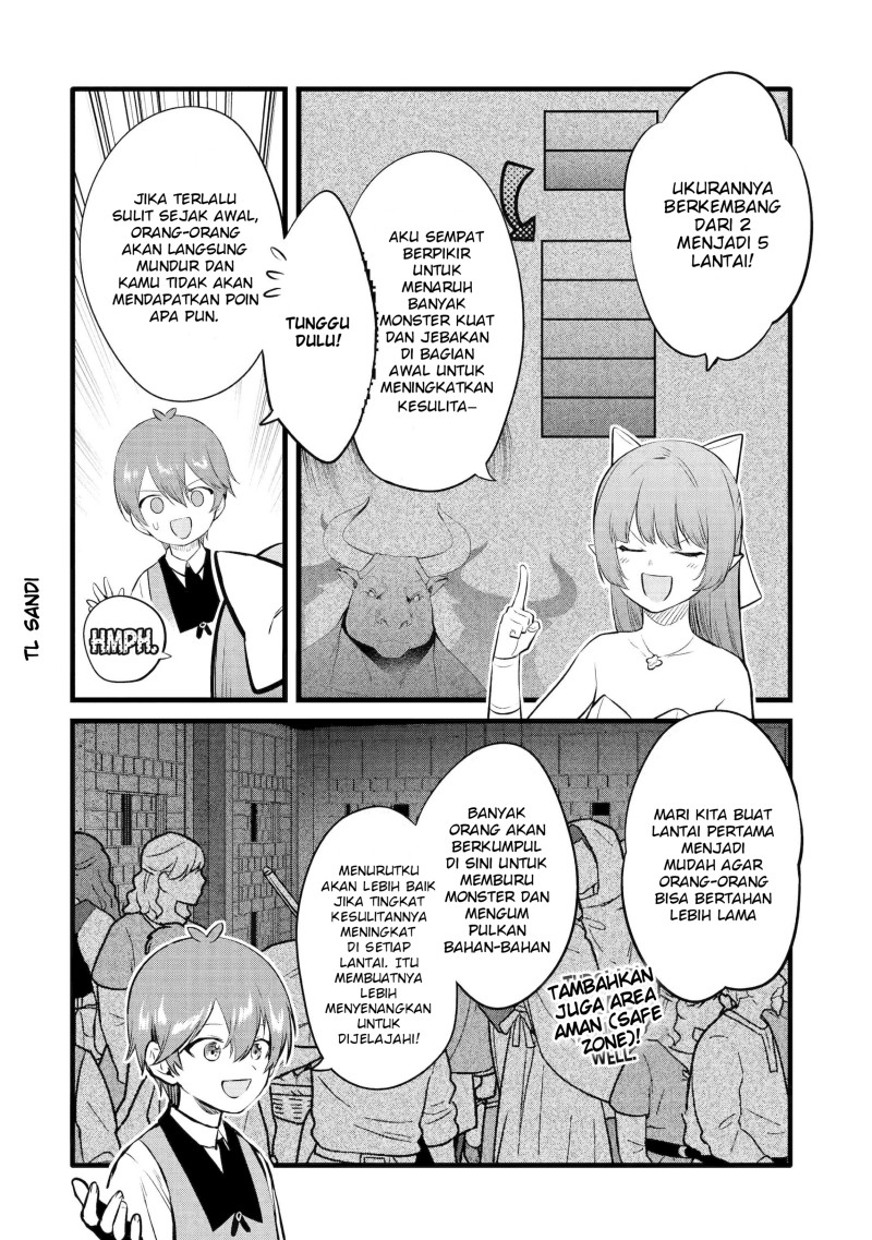 Baca The Amazing Village Creator: Slow Living with the Village Building Cheat Skill - Chapter 37 halaman 6