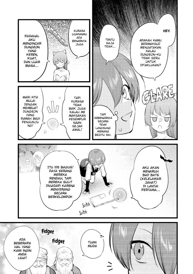 Baca The Amazing Village Creator: Slow Living with the Village Building Cheat Skill - Chapter 37 halaman 7