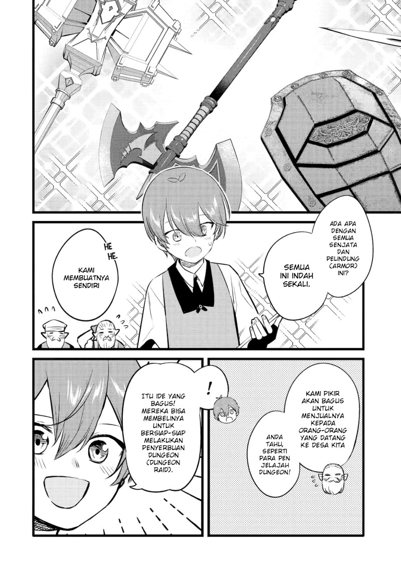 Baca The Amazing Village Creator: Slow Living with the Village Building Cheat Skill - Chapter 37 halaman 8