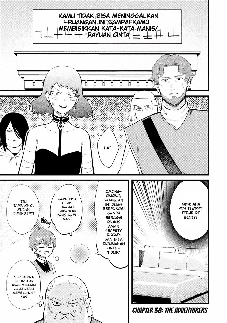 Baca The Amazing Village Creator: Slow Living with the Village Building Cheat Skill - Chapter 38 halaman 1