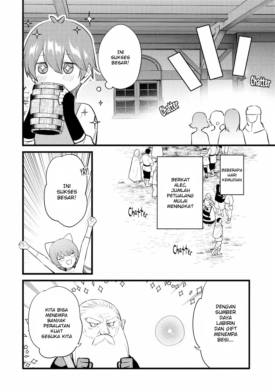 Baca The Amazing Village Creator: Slow Living with the Village Building Cheat Skill - Chapter 38 halaman 10