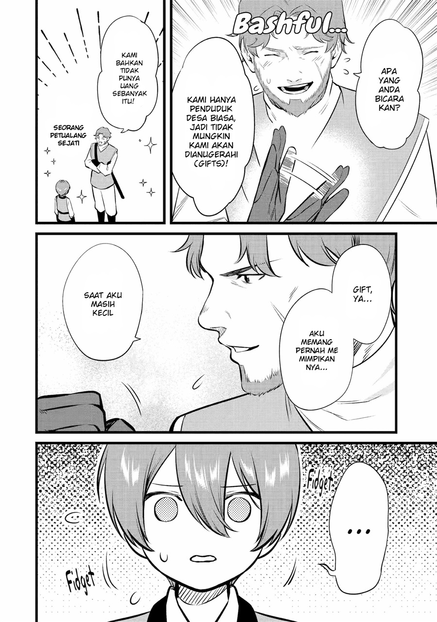 Baca The Amazing Village Creator: Slow Living with the Village Building Cheat Skill - Chapter 38 halaman 12