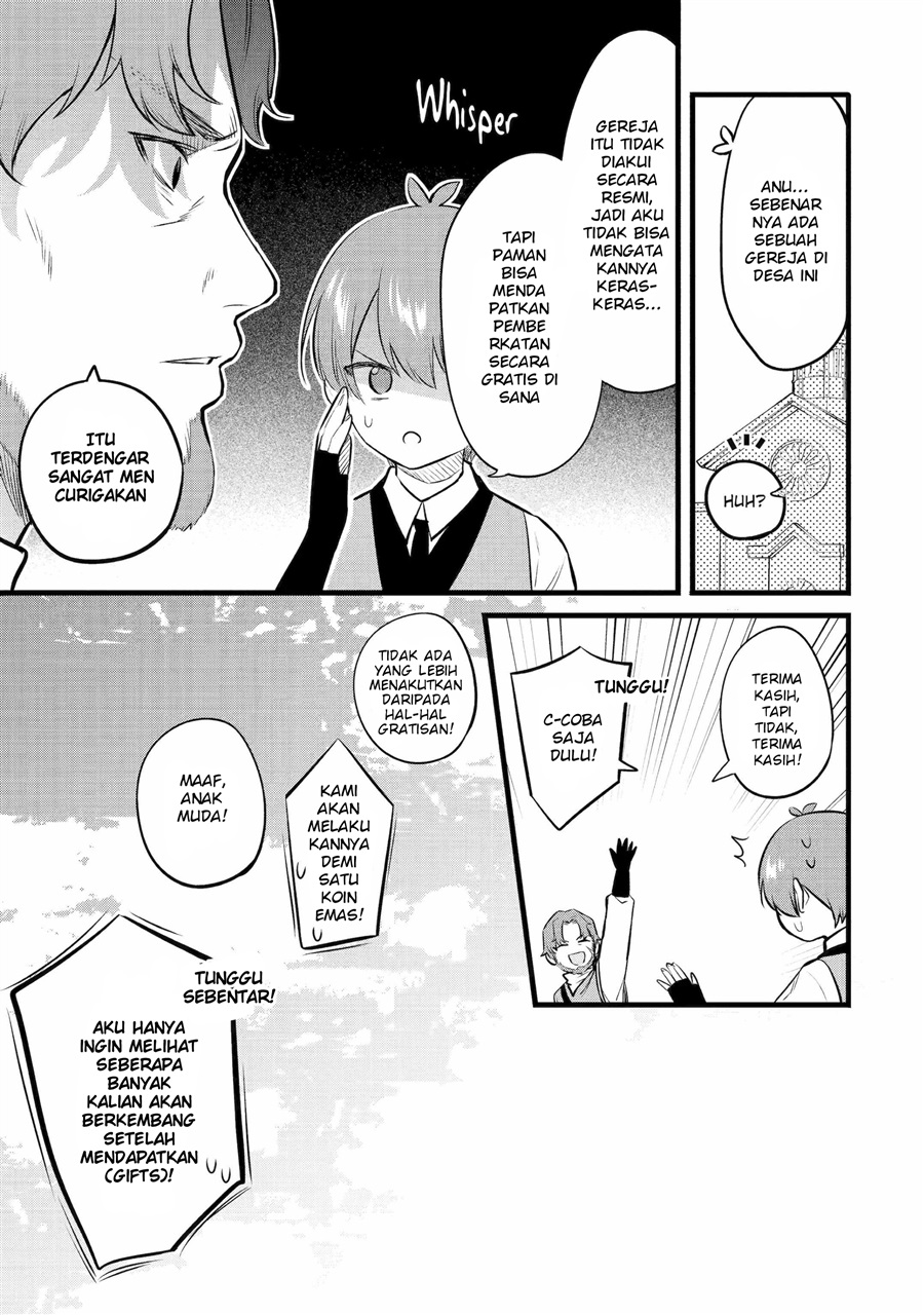 Baca The Amazing Village Creator: Slow Living with the Village Building Cheat Skill - Chapter 38 halaman 13