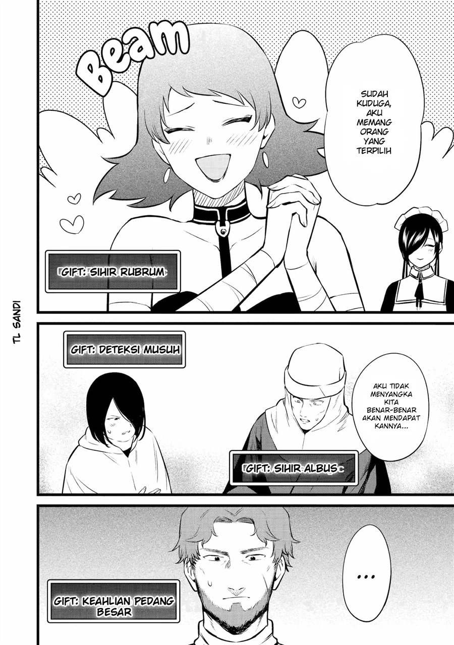 Baca The Amazing Village Creator: Slow Living with the Village Building Cheat Skill - Chapter 38 halaman 14