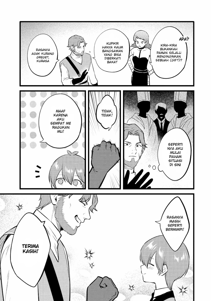 Baca The Amazing Village Creator: Slow Living with the Village Building Cheat Skill - Chapter 38 halaman 15