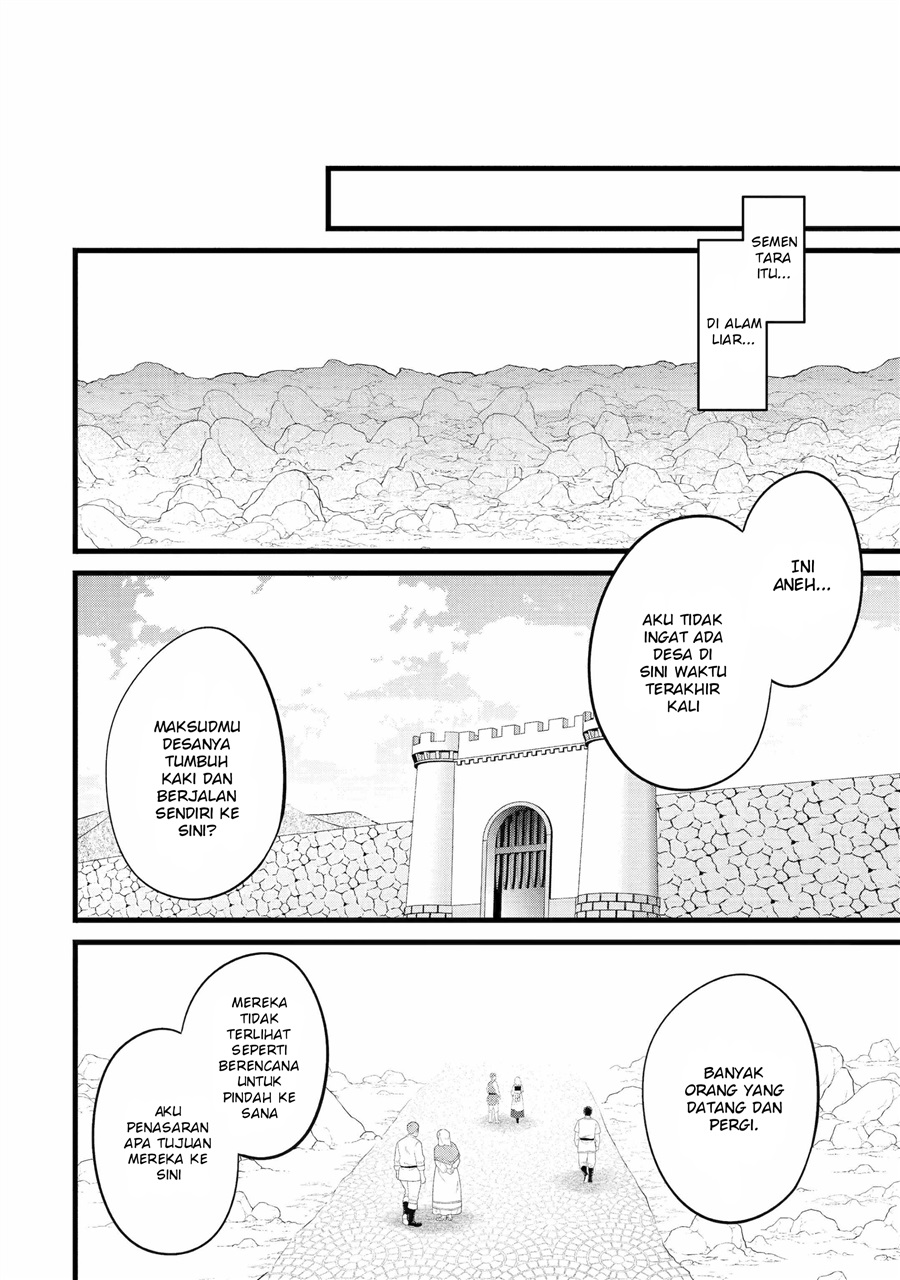 Baca The Amazing Village Creator: Slow Living with the Village Building Cheat Skill - Chapter 38 halaman 16
