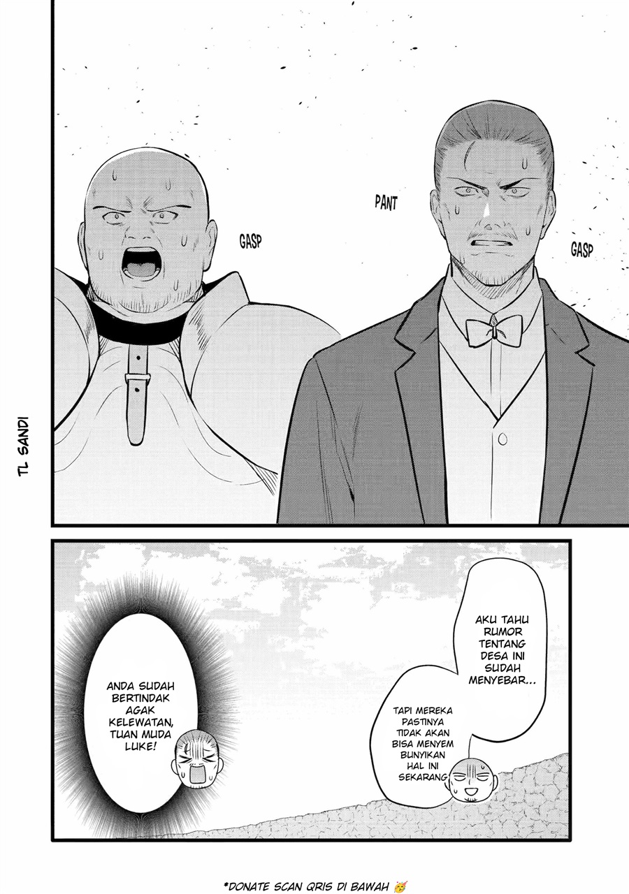 Baca The Amazing Village Creator: Slow Living with the Village Building Cheat Skill - Chapter 38 halaman 18