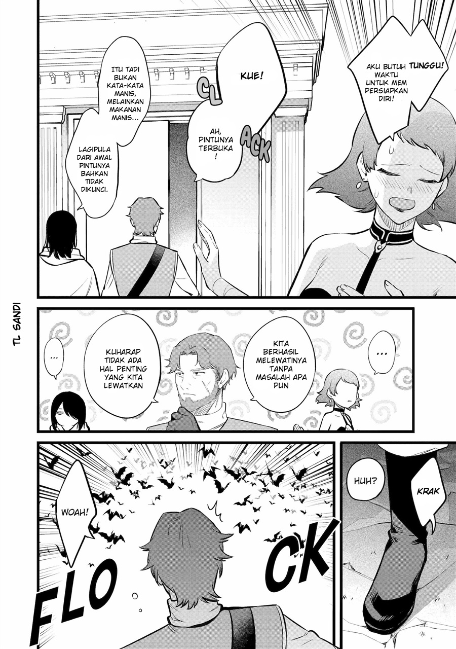 Baca The Amazing Village Creator: Slow Living with the Village Building Cheat Skill - Chapter 38 halaman 2