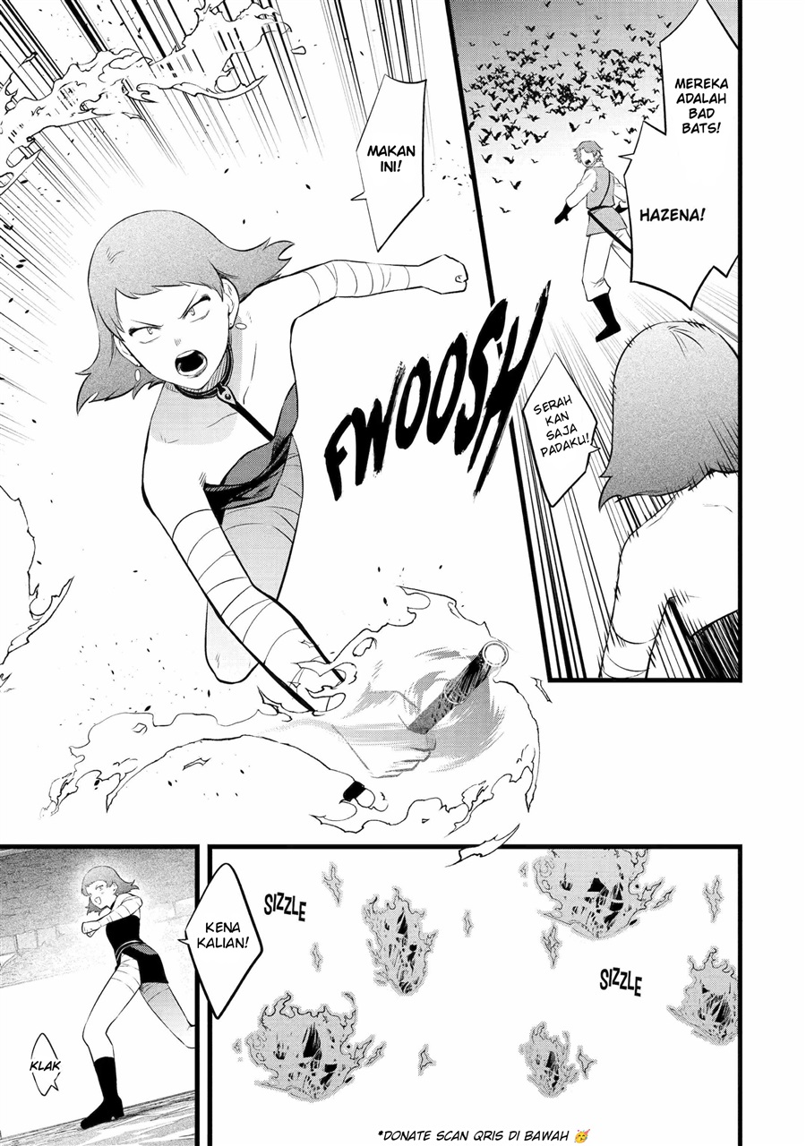 Baca The Amazing Village Creator: Slow Living with the Village Building Cheat Skill - Chapter 38 halaman 3