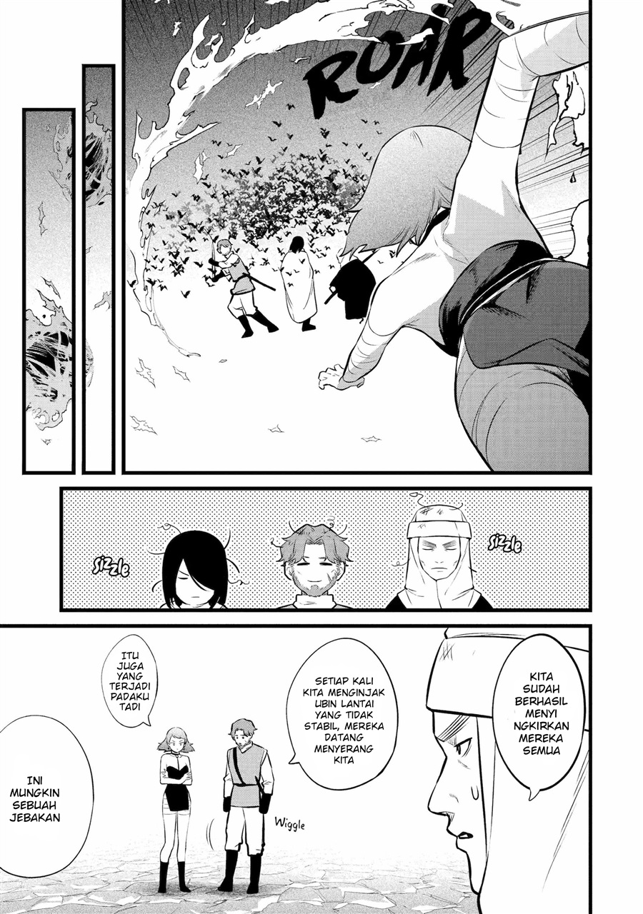 Baca The Amazing Village Creator: Slow Living with the Village Building Cheat Skill - Chapter 38 halaman 5