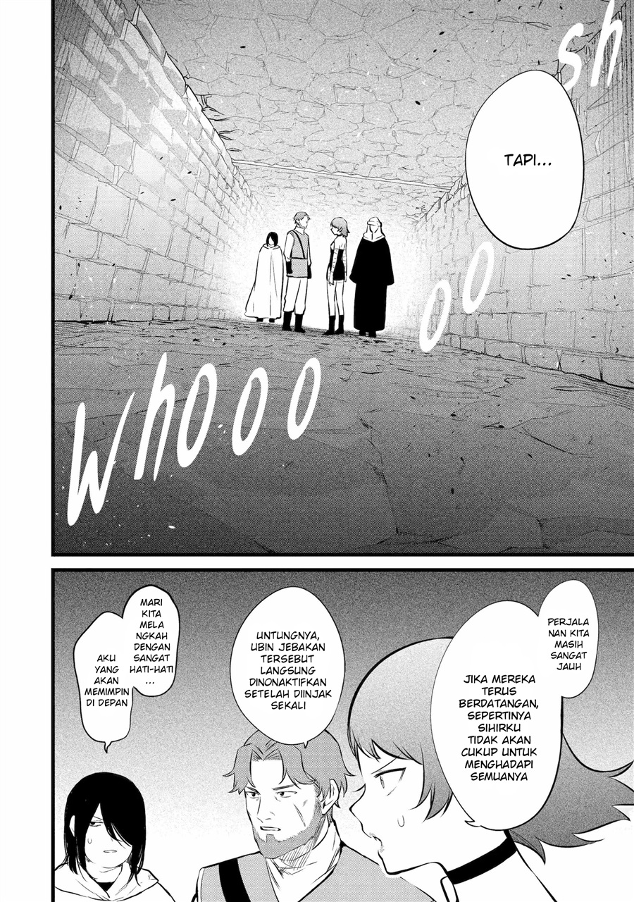 Baca The Amazing Village Creator: Slow Living with the Village Building Cheat Skill - Chapter 38 halaman 6