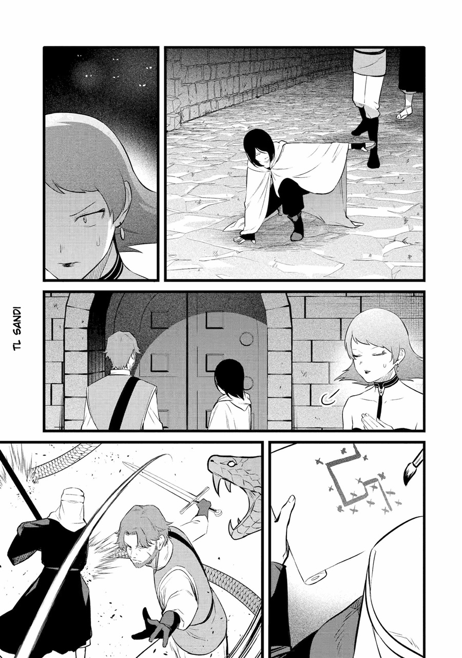 Baca The Amazing Village Creator: Slow Living with the Village Building Cheat Skill - Chapter 38 halaman 7