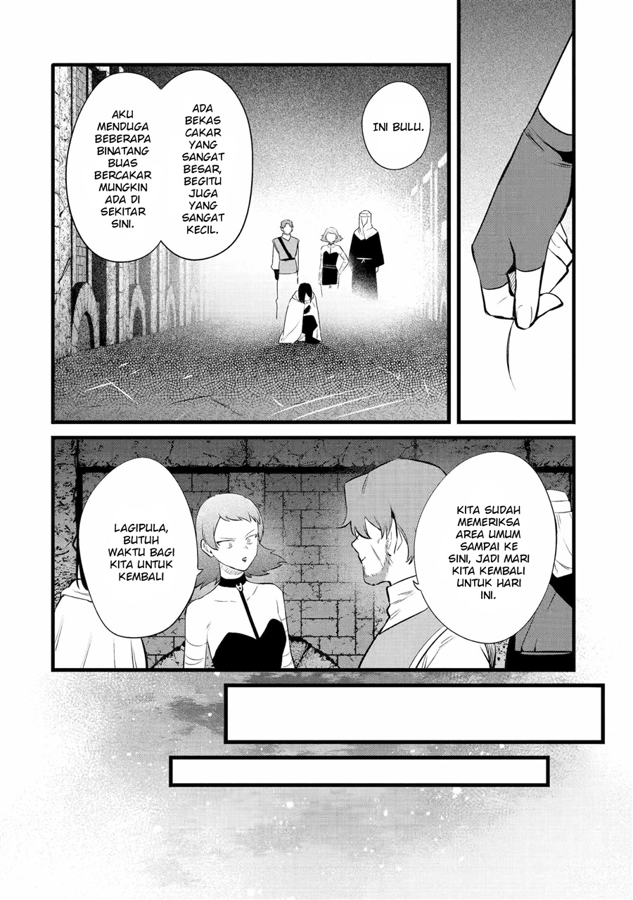 Baca The Amazing Village Creator: Slow Living with the Village Building Cheat Skill - Chapter 38 halaman 8