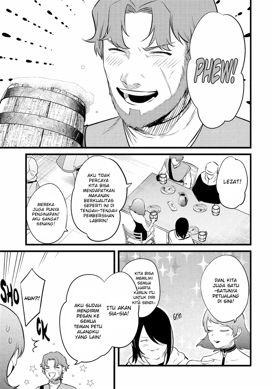 Baca The Amazing Village Creator: Slow Living with the Village Building Cheat Skill - Chapter 38 halaman 9