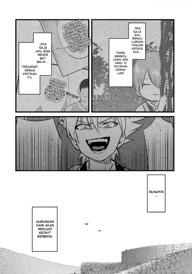 Baca The Amazing Village Creator: Slow Living with the Village Building Cheat Skill - Chapter 39 halaman 12