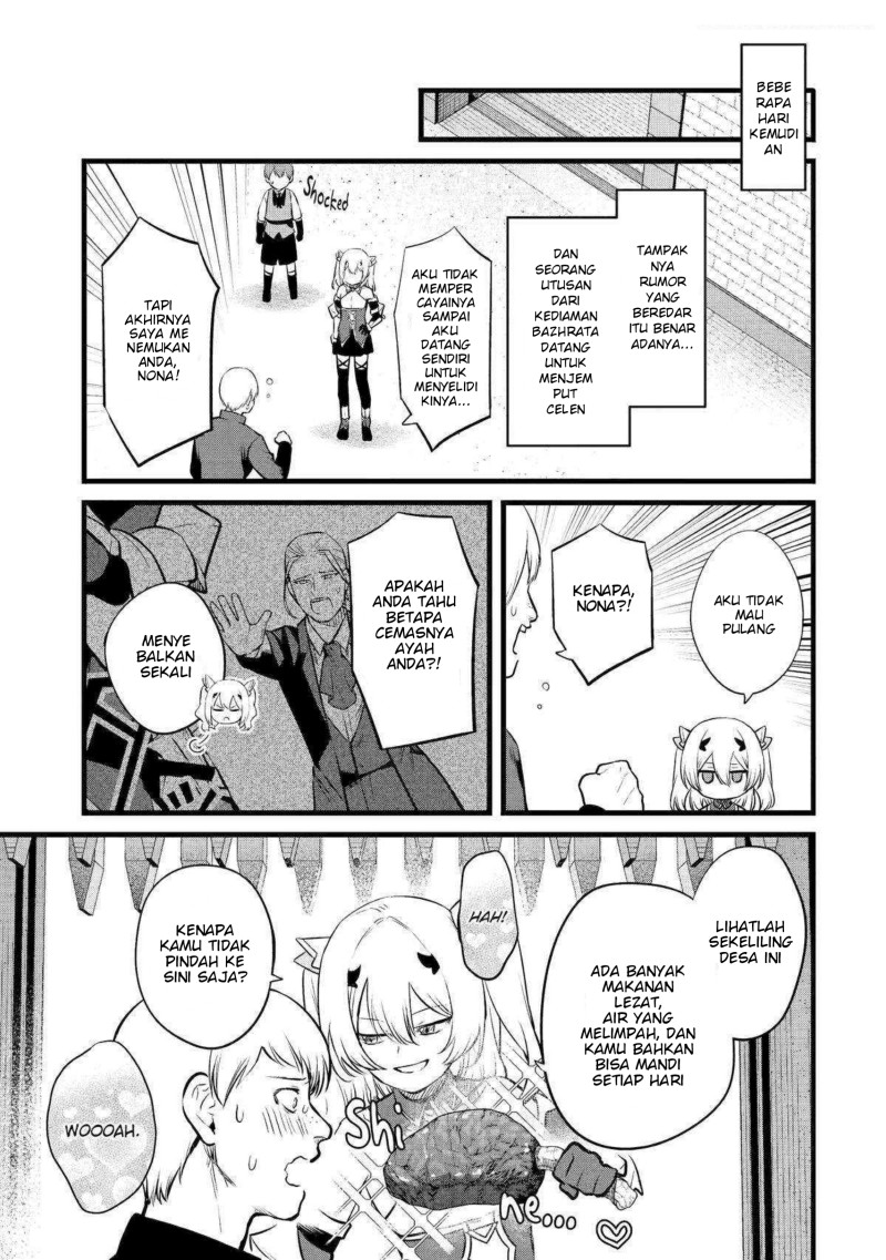 Baca The Amazing Village Creator: Slow Living with the Village Building Cheat Skill - Chapter 39 halaman 13