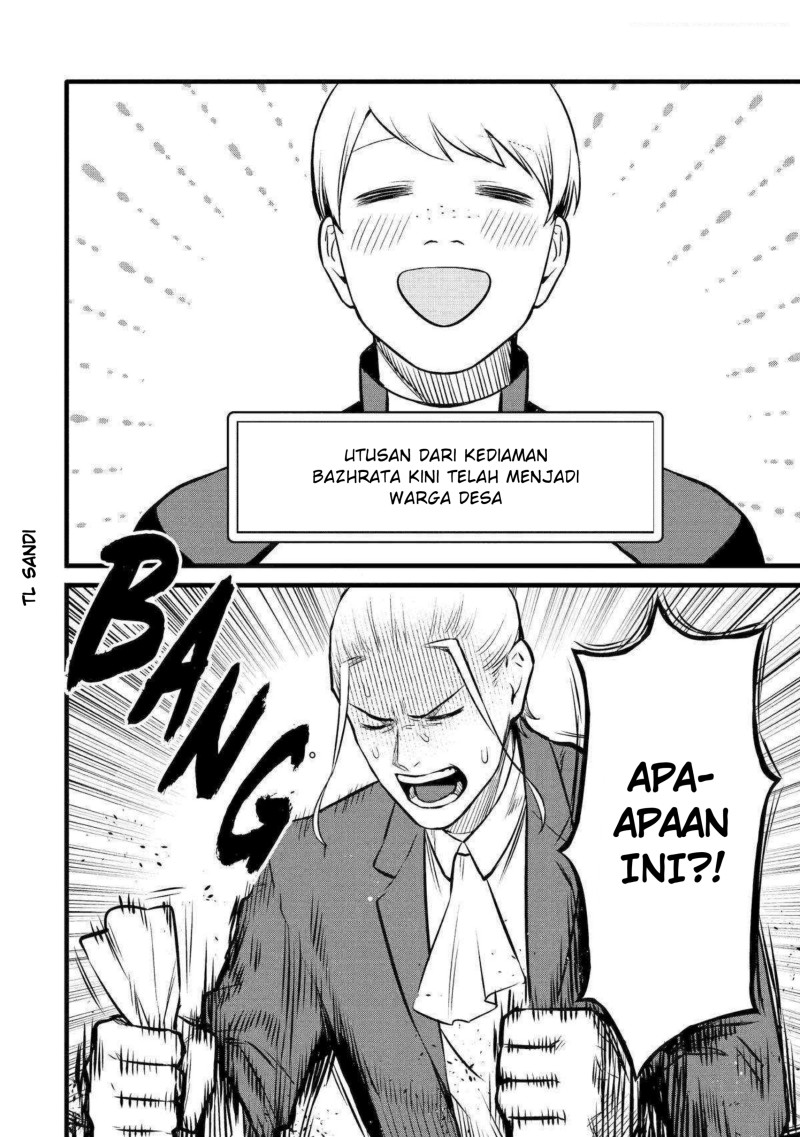 Baca The Amazing Village Creator: Slow Living with the Village Building Cheat Skill - Chapter 39 halaman 14