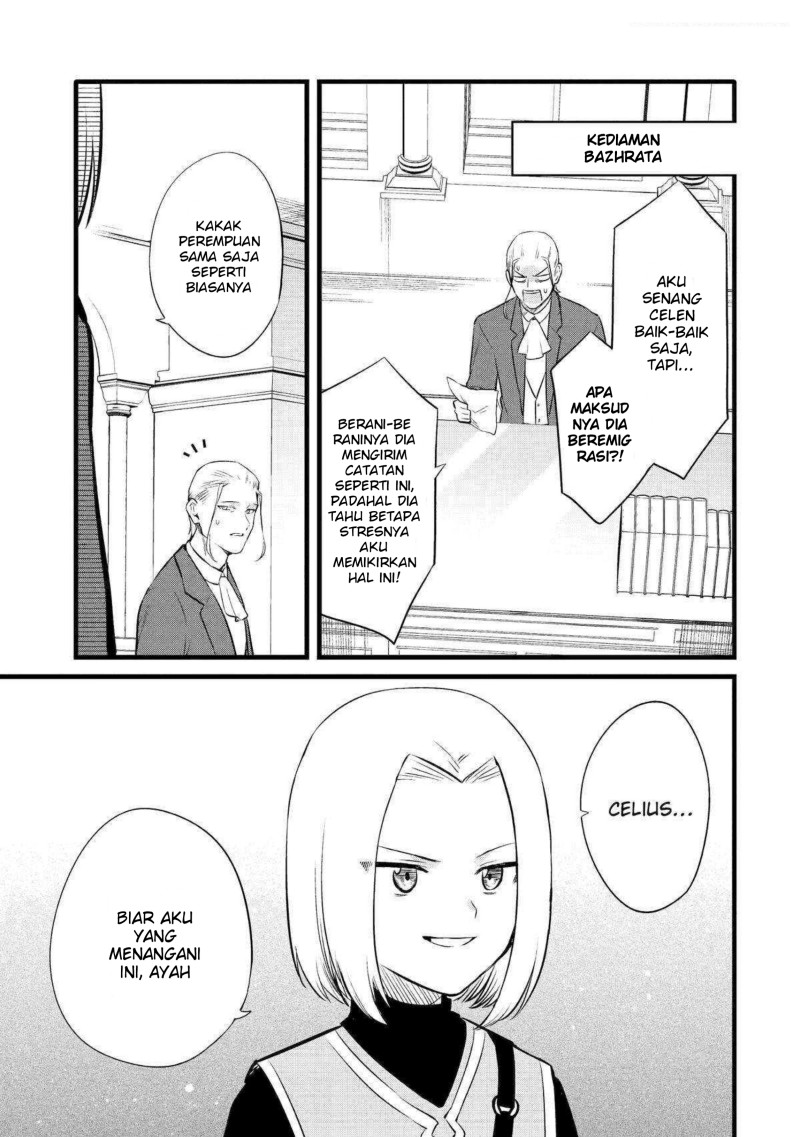 Baca The Amazing Village Creator: Slow Living with the Village Building Cheat Skill - Chapter 39 halaman 15