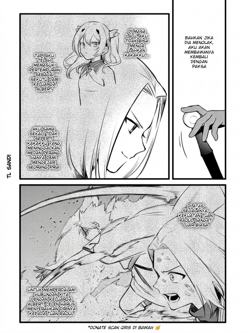 Baca The Amazing Village Creator: Slow Living with the Village Building Cheat Skill - Chapter 39 halaman 16